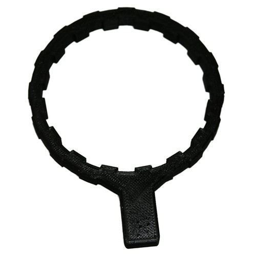 Removal tool key wrench - removal, remove