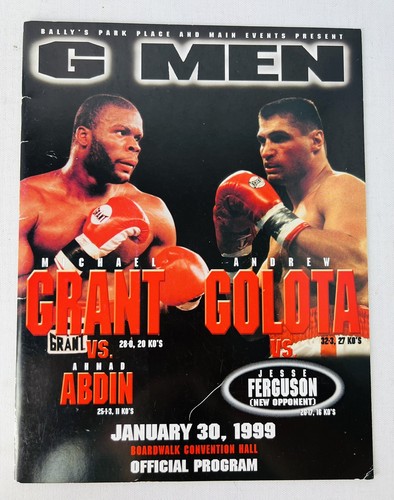 Boxing program official - boxing,