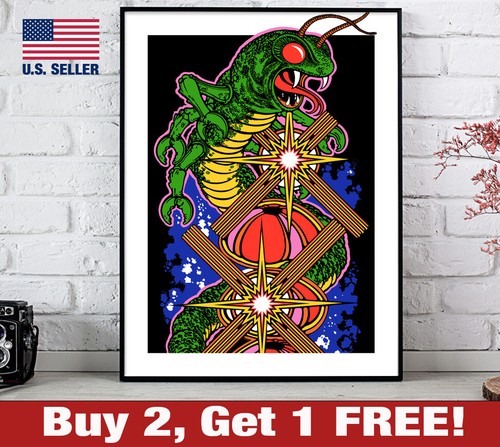 Centipede arcade 24 - centipede,