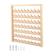 Wooden Thread Holder Thread