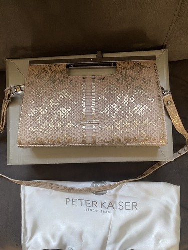 Peter keiser clutch and - clutch,