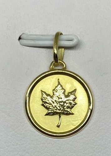 18kt yellow gold canadian - 18kt,
