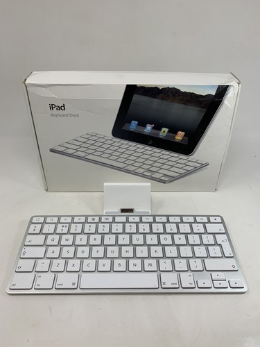 Apple ipad keyboard dock - apple,