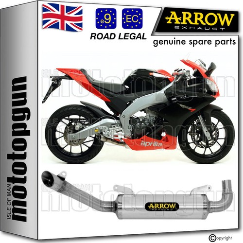 Arrow exhaust open thunder - exhaust,
