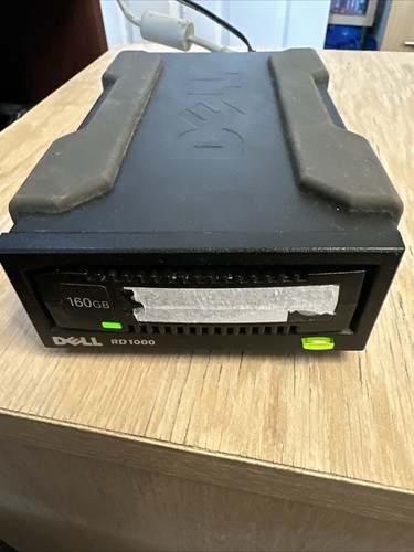 Dell powervault rd1000 usb - powervault,