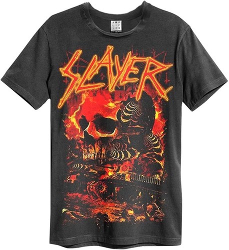 Amplified slayer war - war, skull