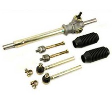 Non power steering - non, tie