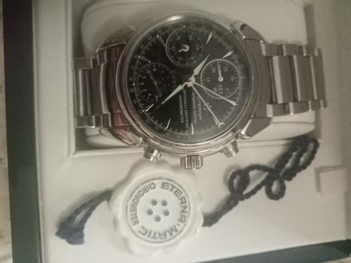 Eterna matic - eterna, eterna-matic