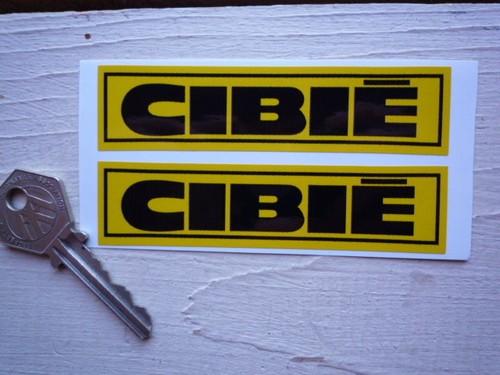 Cibie inch car stickers - inch,