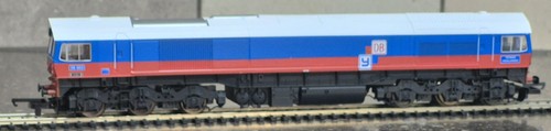 Lima l204643 class - l204643, 59003