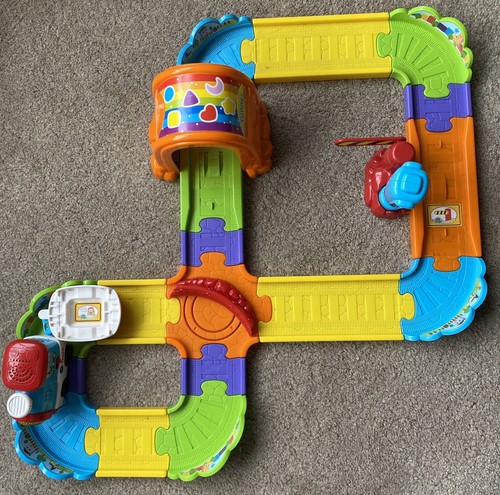Vtech toot - toot, set