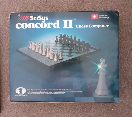 Sciisys concord chess - concord,