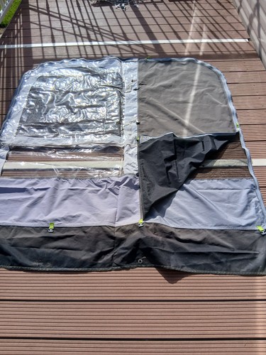 Kampa dometic club air pro - dometic, 390