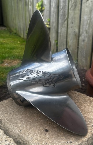Quicksilver laser stainless - laser,