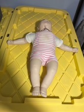 Simulaids Baby Manikin CPR