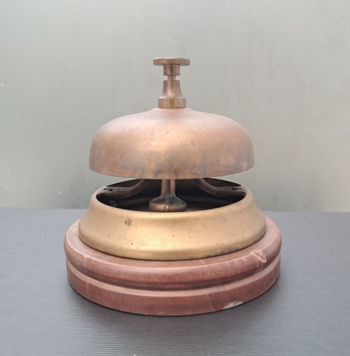 Vintage brass hotel - vintage,
