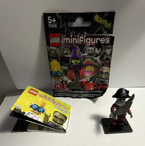 Lego minifigures series - lego,