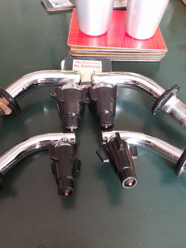 Vintage supataps bathroom set - supataps,