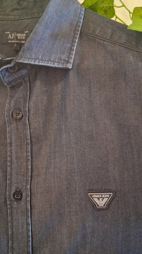 Armani jeans men blue - jeans,