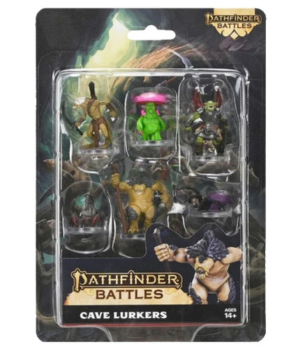 Pathfinder battles cave - pathfinder, battles:
