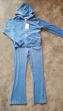 Juicy Couture Velour Tracksuit