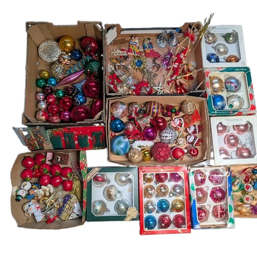 Large vintage christmas bundle - vintage,