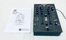 RODEC Mixbox Analog DJ Mixer