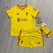 NWT Liverpool Nike 21/22 Away