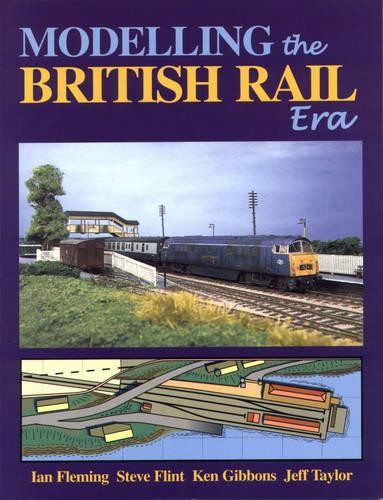 Modelling the british rail - modelling,