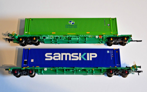 Bachmann gauge intermodal - oo,