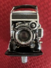 ZEISS Ikon SUPER Ikonta 531 CAMERA w/ Tessar 1:3.5 LENS Untested