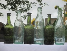 6x 1 PINT VINTAGE OLD BEER