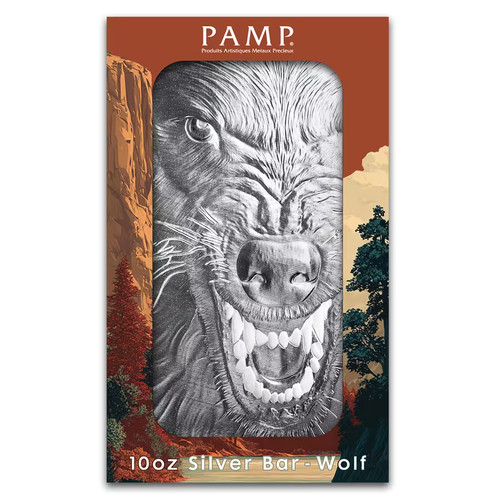 Pamp american wolf - oz,