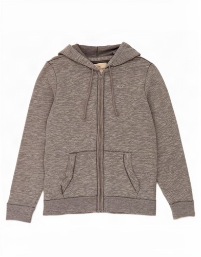 Hollister mens zip hoodie - hollister,