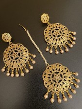 Gold Plated Indian Pakistani