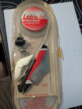 Letraset Letrajet Air Marker For Pantone Color