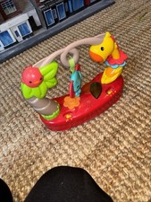 Jumperoo Musical Part Plus