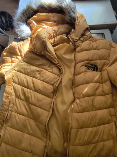 Stunning north face - stunning,