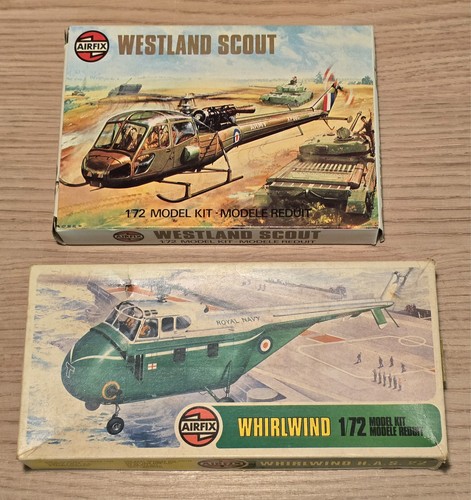 Vintage airfix model - vintage,