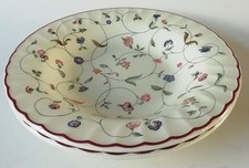 Staffordshire Oakwood Rimmed