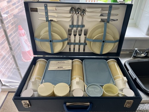 Brexton picnic set vintage - picnic,