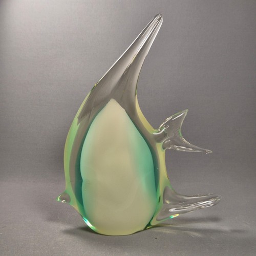 Vintage murano sommerso glass - vintage,