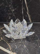 Swarovski Crystal Lotus