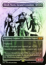 FOIL Elesh Norn, Grand Cenobite ~ Multiverse Legends [ NM ] [ Magic MTG ]