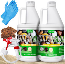 1 Gallon Mulch Glue - Durable