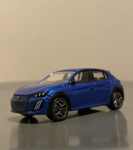 Norev diecast peugeot - 208, 2024