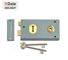 Dale Hardware Rim Lock - Rim