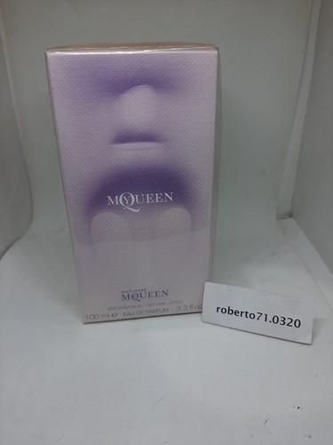 Alexander mcqueen quuen eau - alexander, my
