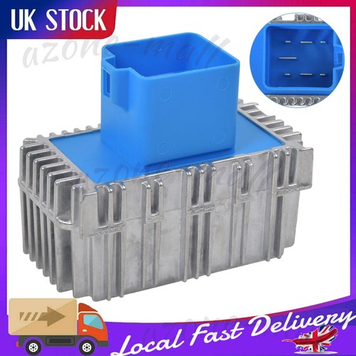 Glow plug relay - glow, agila