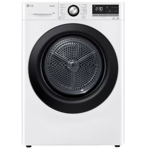 9kg dual inverter heat - lg,